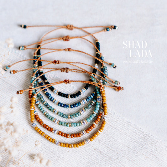 Armband BEADS AND STRIPES