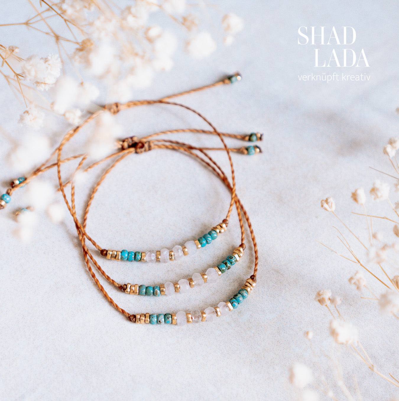 Armband GOLDEN MOON