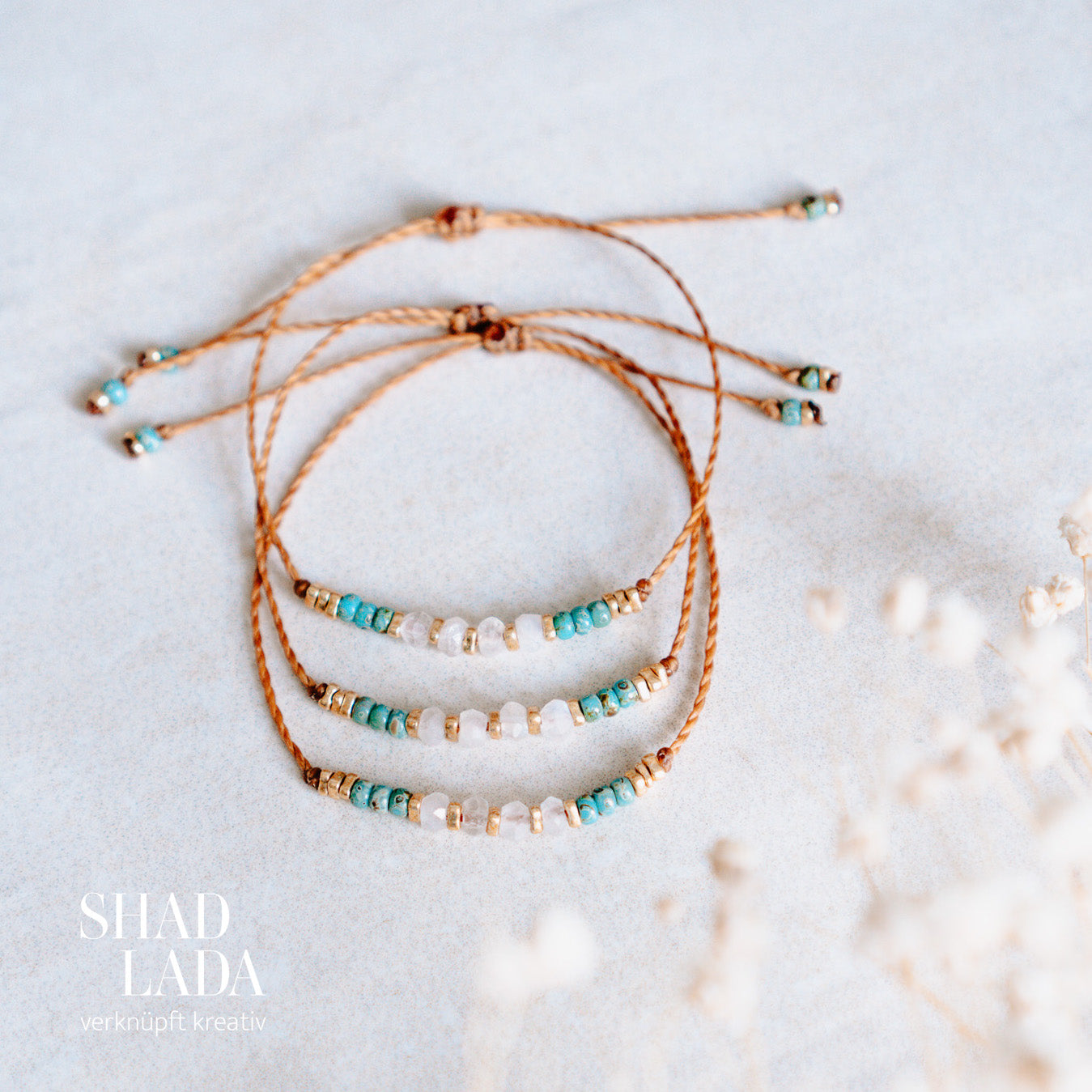 Armband GOLDEN MOON
