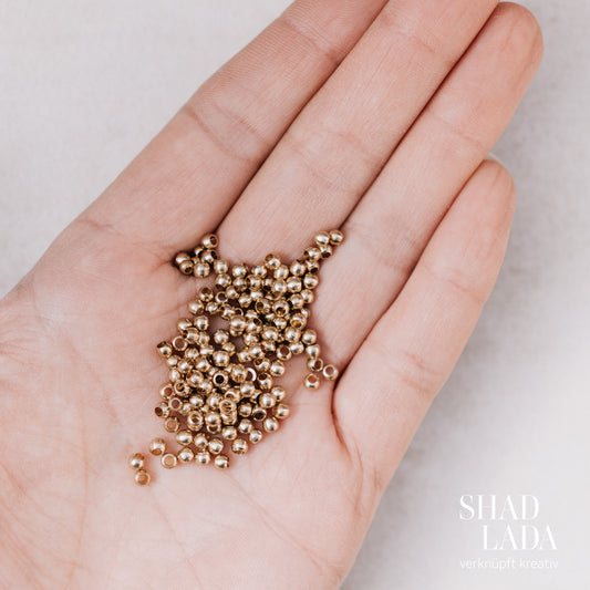 Perlen 2,5 x 3 mm • 10 g •