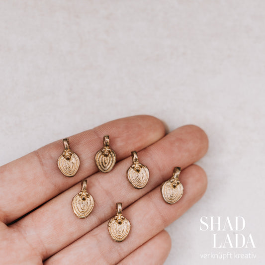 Anhänger OVALE SPIRALE