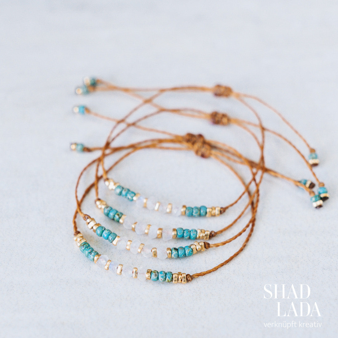 Armband GOLDEN MOON