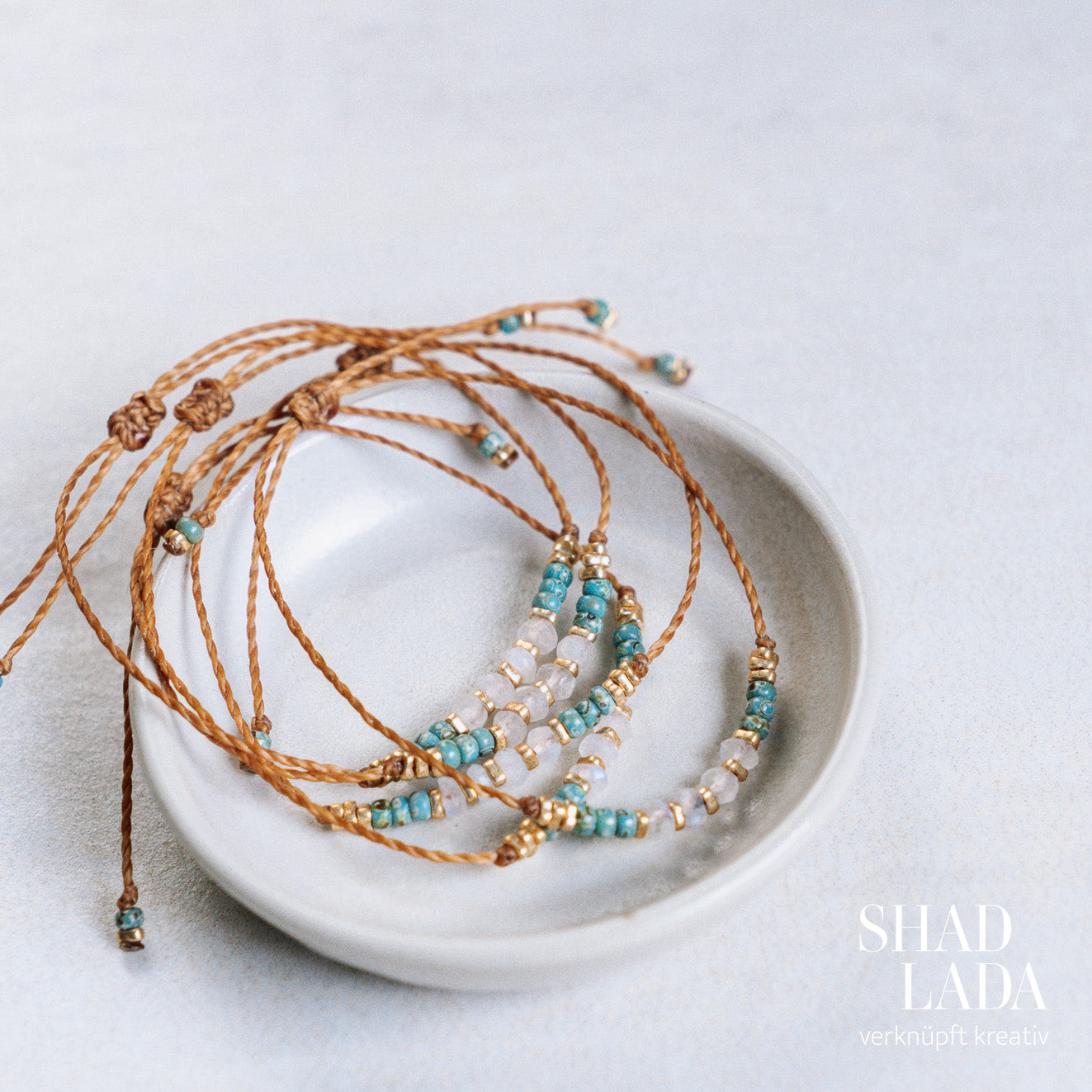 Armband GOLDEN MOON