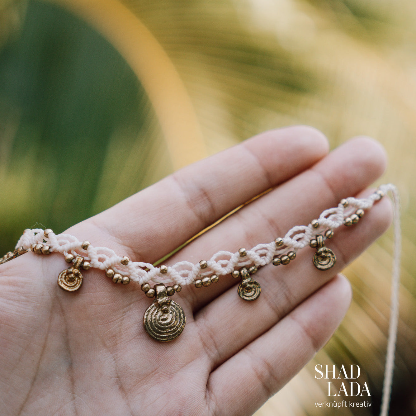 Kette GOLDEN WAVE