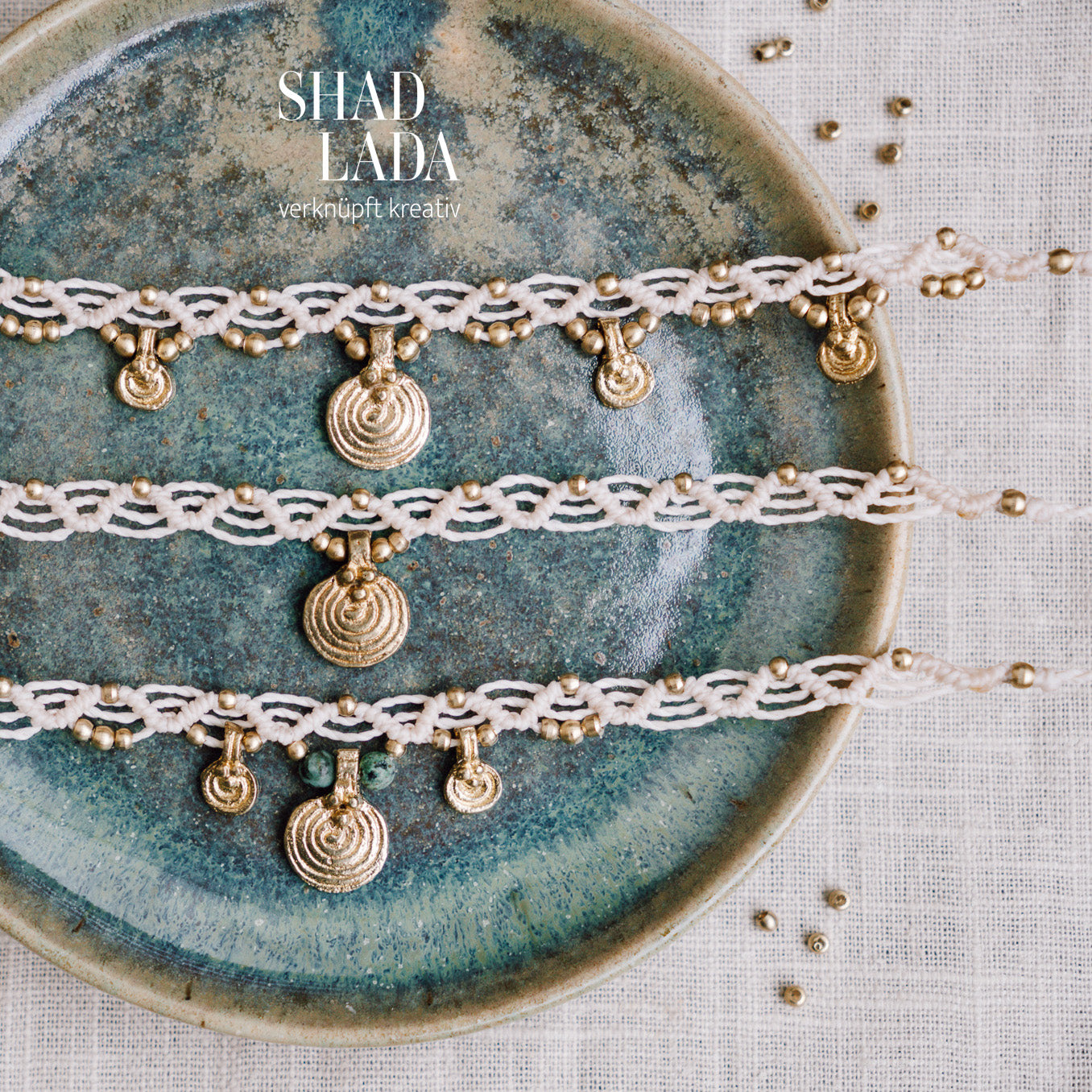 Kette GOLDEN WAVE