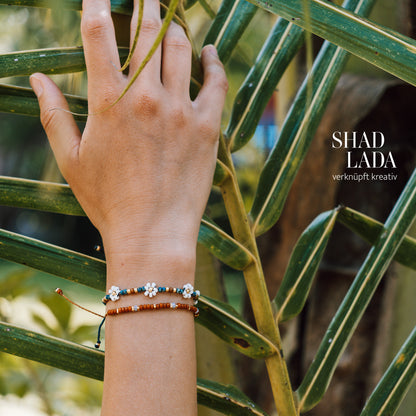 Armband BEADS AND STRIPES