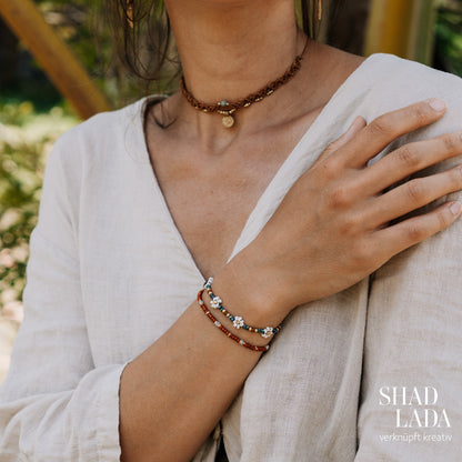Armband BEADS AND STRIPES