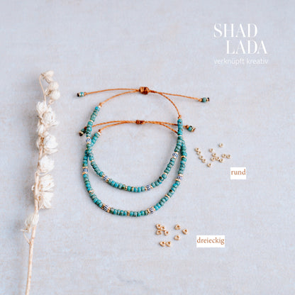Armband BEADS AND STRIPES
