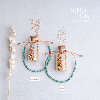 Armband BEADS AND STRIPES