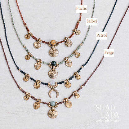 Kette THREE ELEMENTS