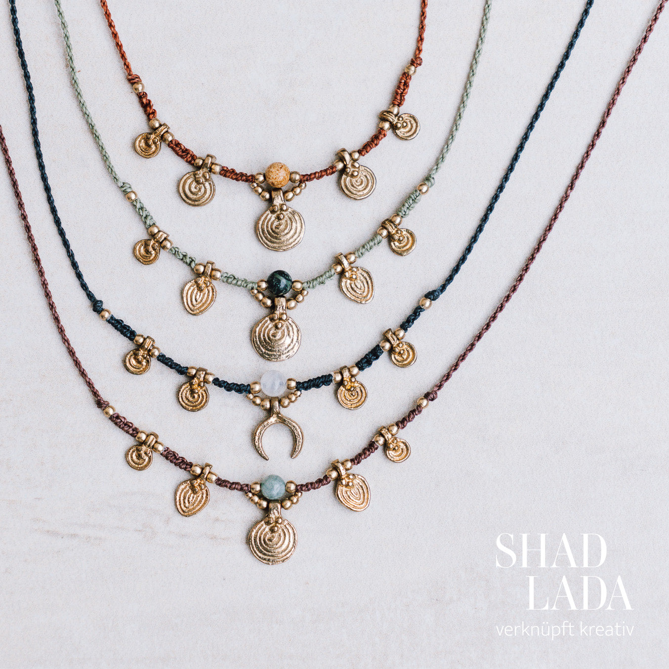 Kette THREE ELEMENTS