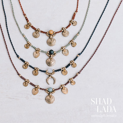 Kette THREE ELEMENTS