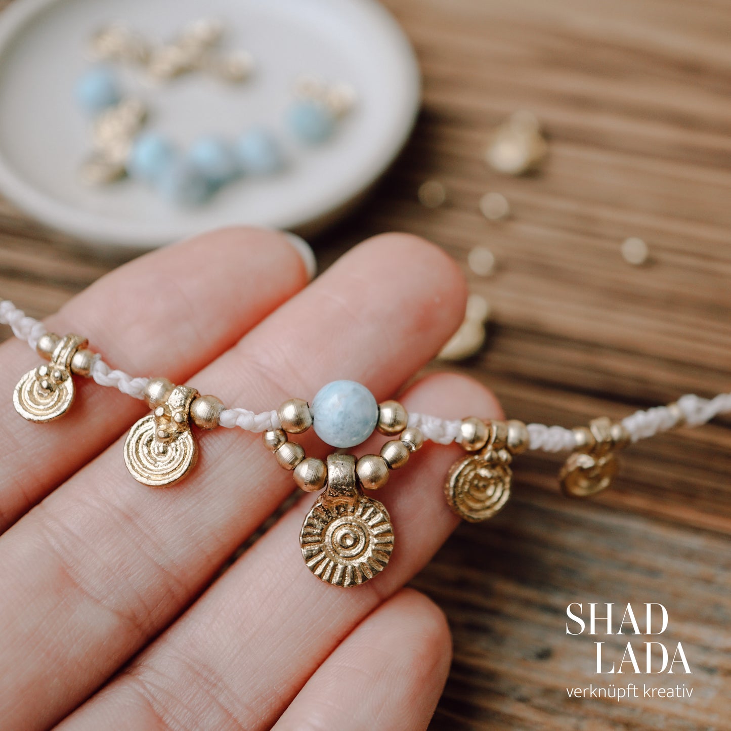 Kette LARIMAR