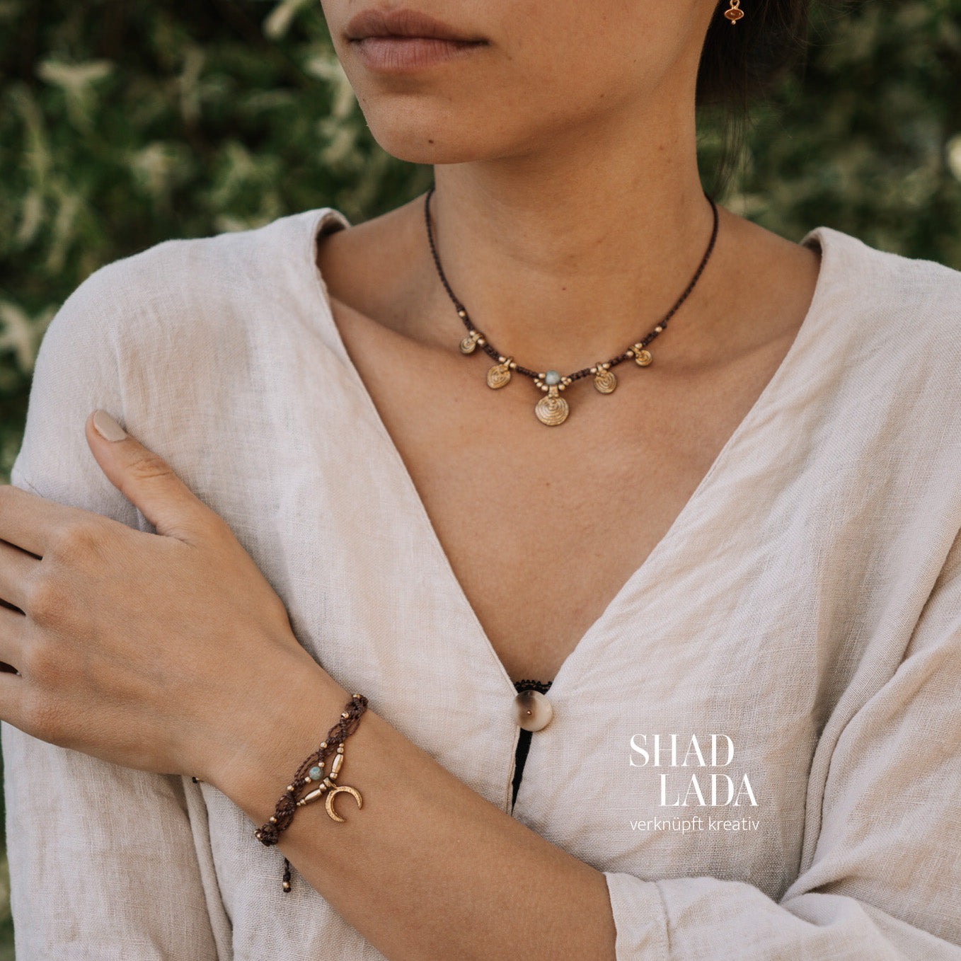 Kette THREE ELEMENTS