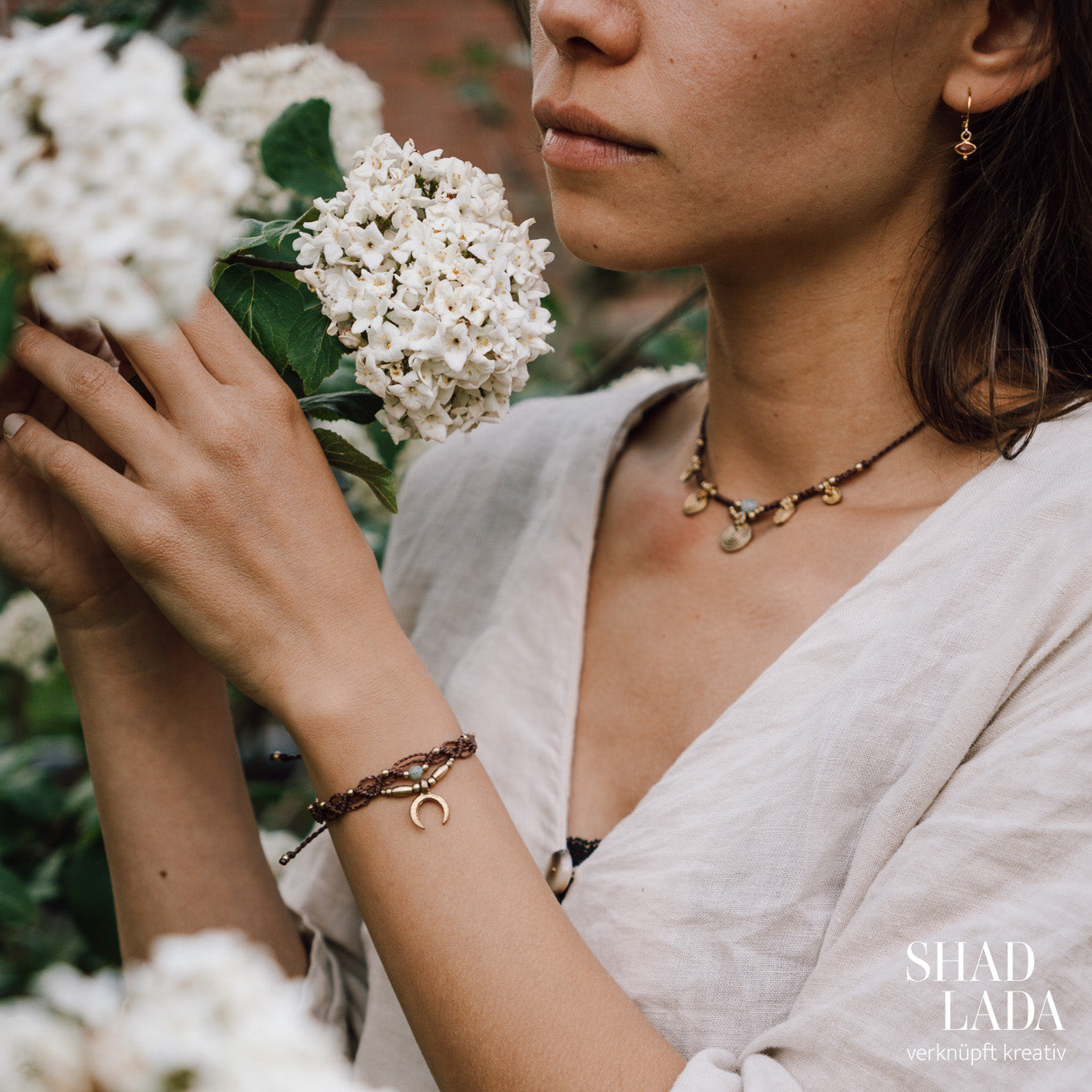 Kette THREE ELEMENTS