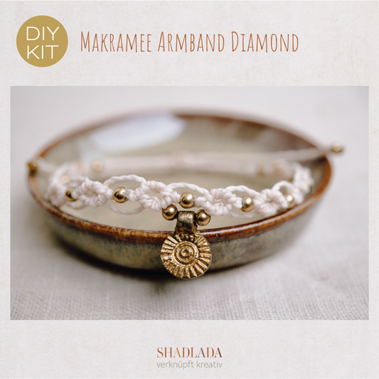 DIY Kit Armband DIAMOND