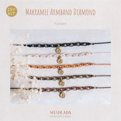 DIY Kit Armband DIAMOND