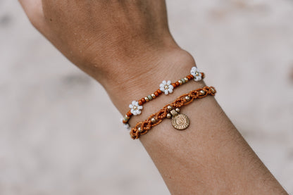 Armband FLOWER POWER