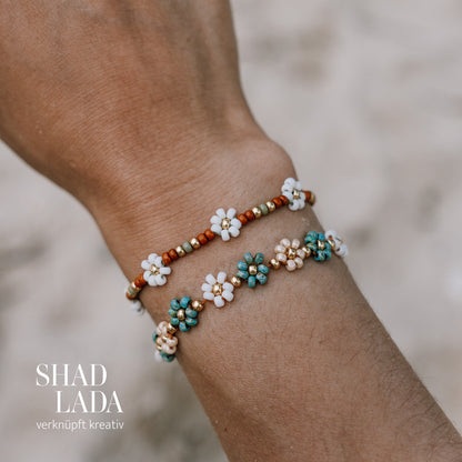 Armband FLOWER POWER