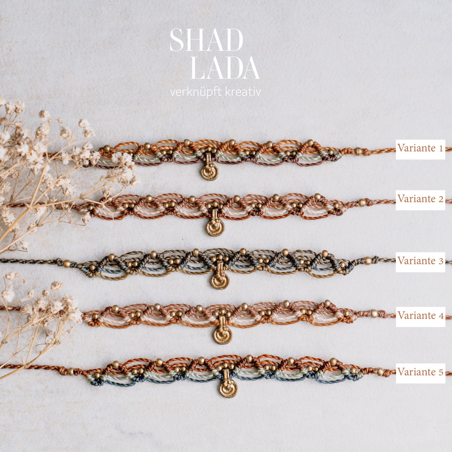 Armband OCEAN Collection